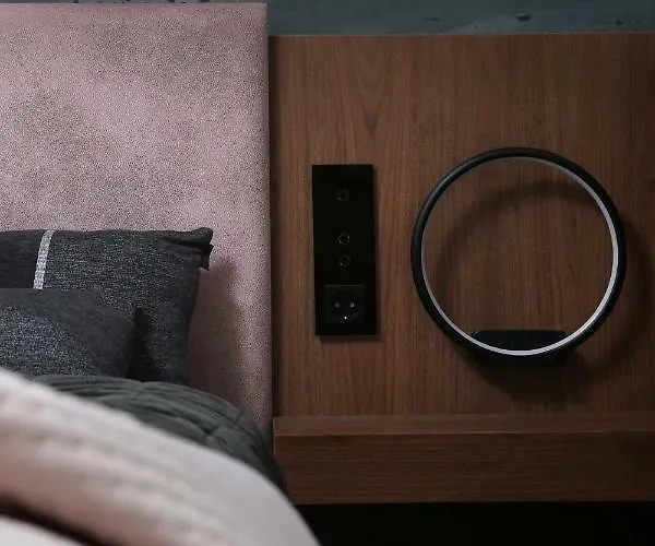 דירה Przystan W Waterlane Island גדנסק