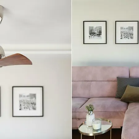 Apartament Przystań W Waterlane Island Gdańsk