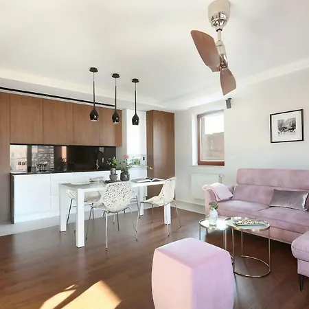 Apartamento Przystan W Waterlane Island