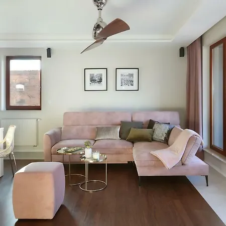 Przystań W Waterlane Island