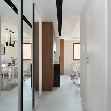 Apartamento Przystan W Waterlane Island Gdansk