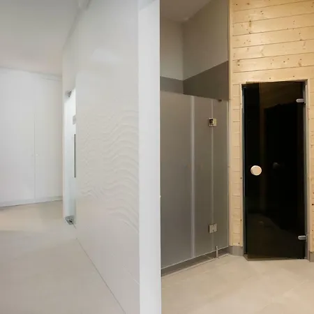 Przystań W Waterlane Island Apartament *