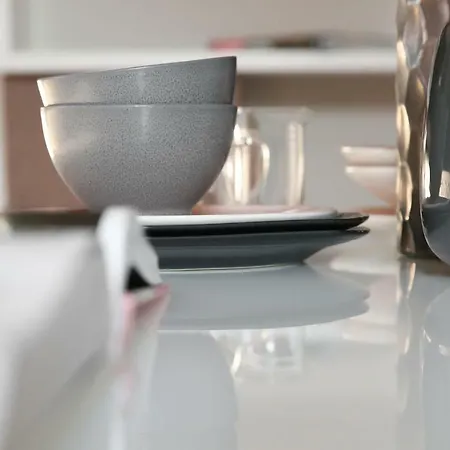 Przystań W Waterlane Island Apartament