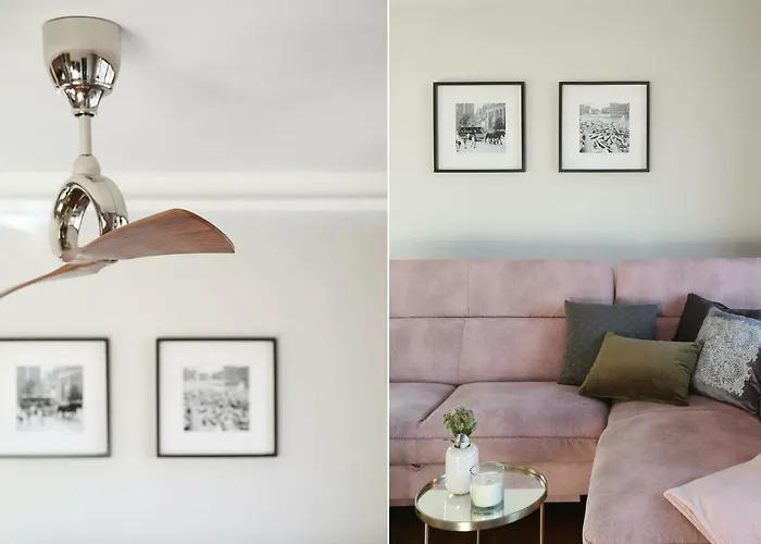 Apartamento Przystan W Waterlane Island Gdańsk