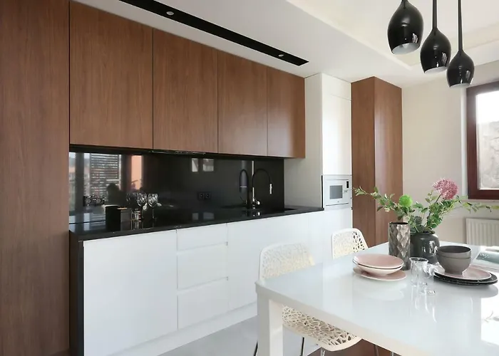Apartamento Przystan W Waterlane Island *