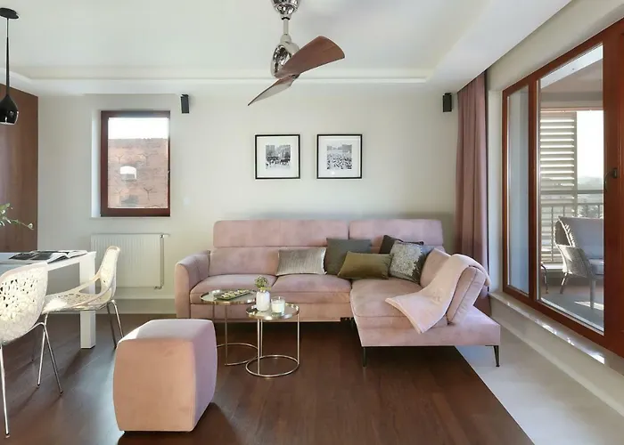 Przystan W Waterlane Island