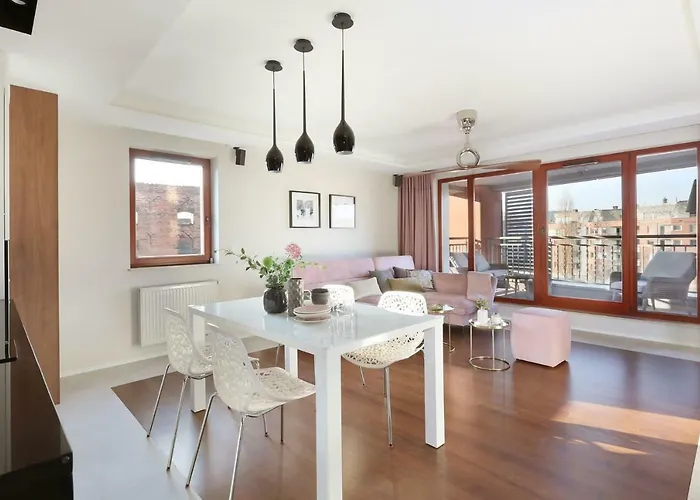 Apartamento Przystan W Waterlane Island *