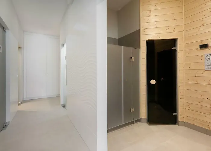 Przystan W Waterlane Island Apartamento *