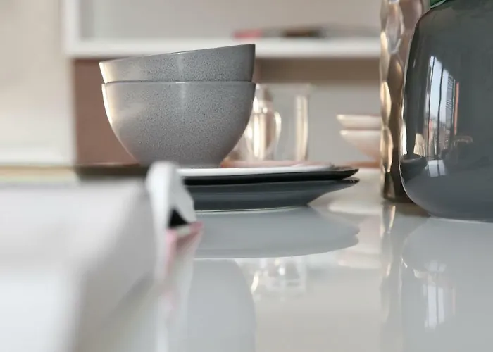 Przystan W Waterlane Island 公寓